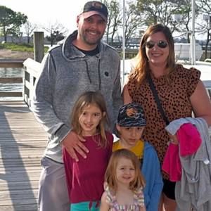 Meet your Posher, Stacy